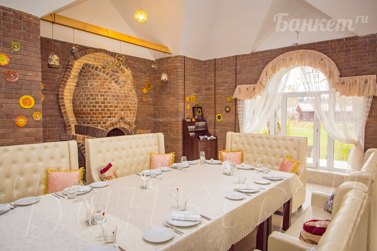 Зал Каменный цветок — фото 8