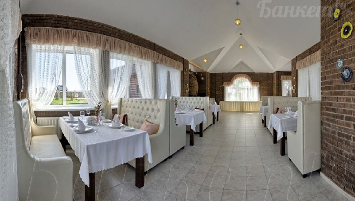 Зал Каменный цветок — фото 9