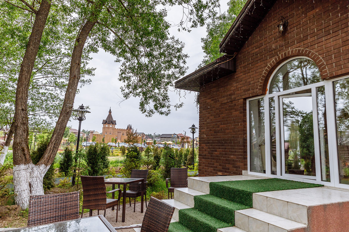 Зал Каменный цветок — фото 11