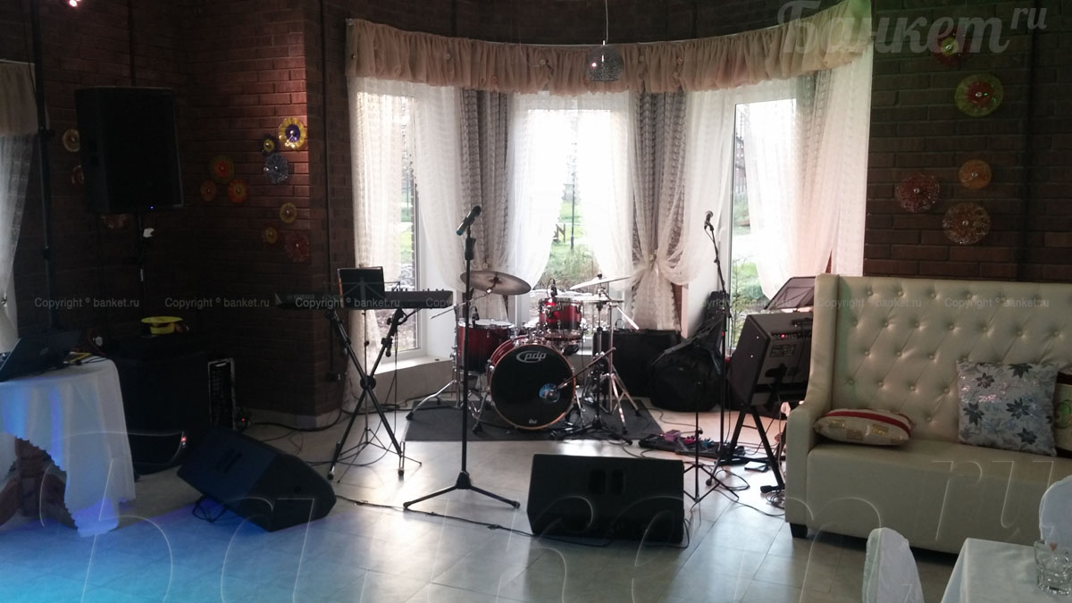 Зал Каменный цветок — фото 13