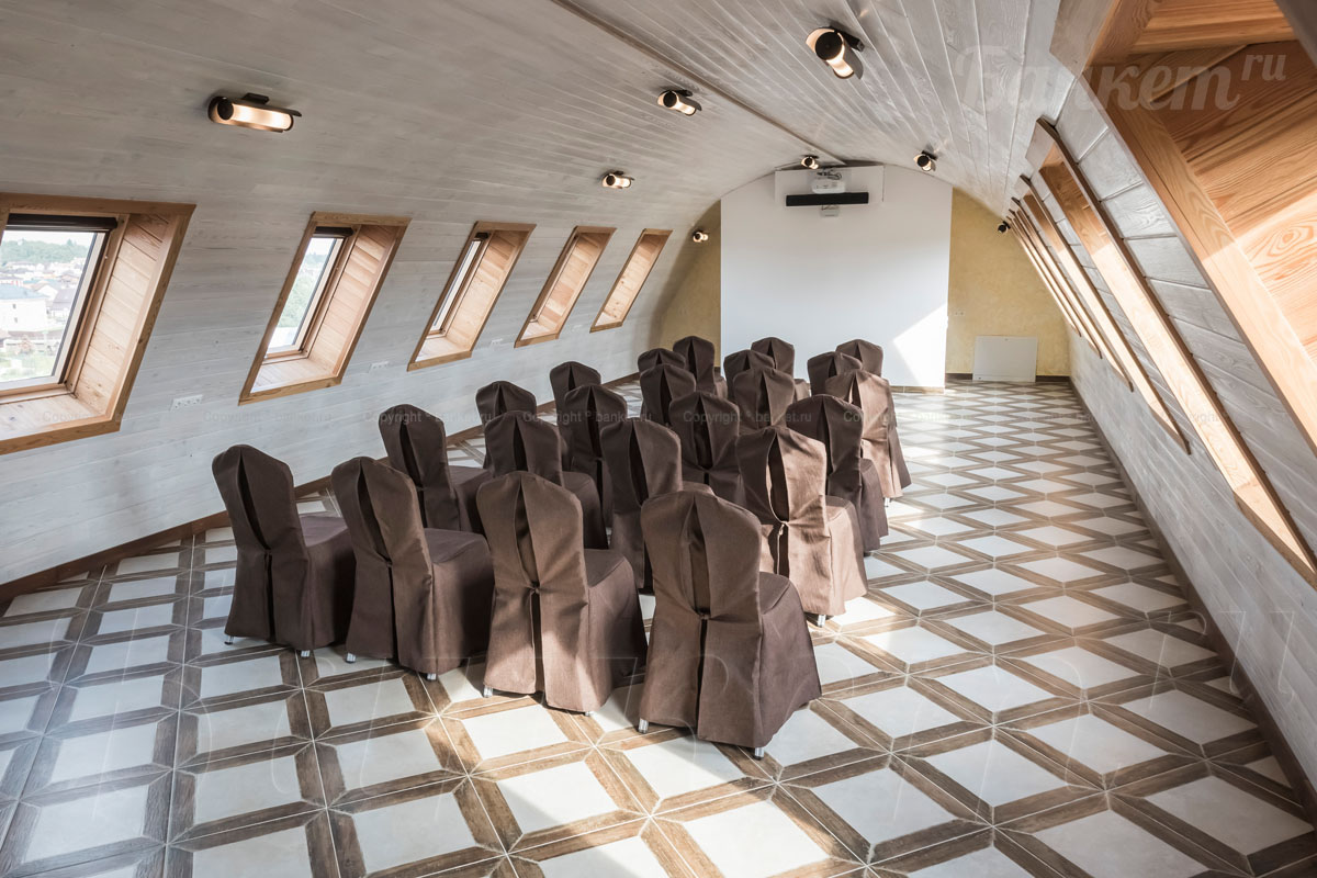Малый зал — Загородный Клуб Лачи