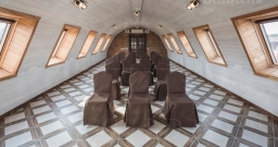 Малый зал — подробнее о зале