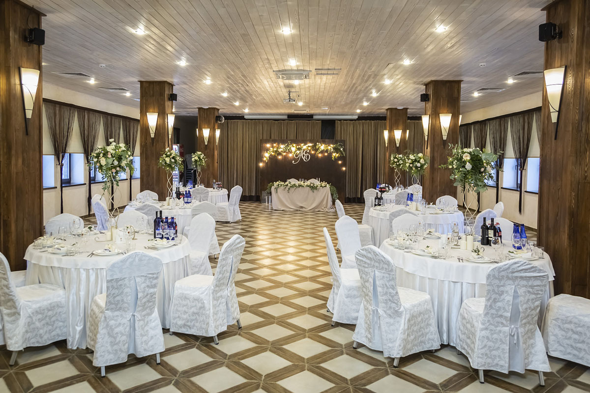 Зал Гэтсби Зал Гэтсби — фото 2