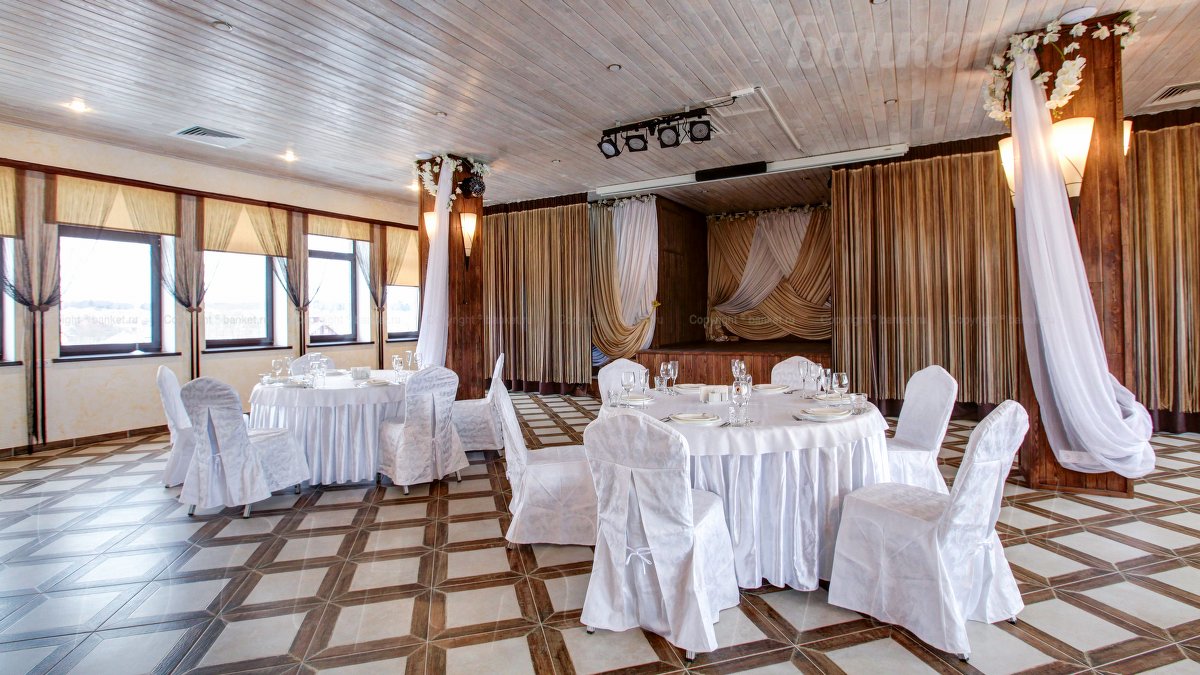 Зал Гэтсби Зал Гэтсби — фото 4