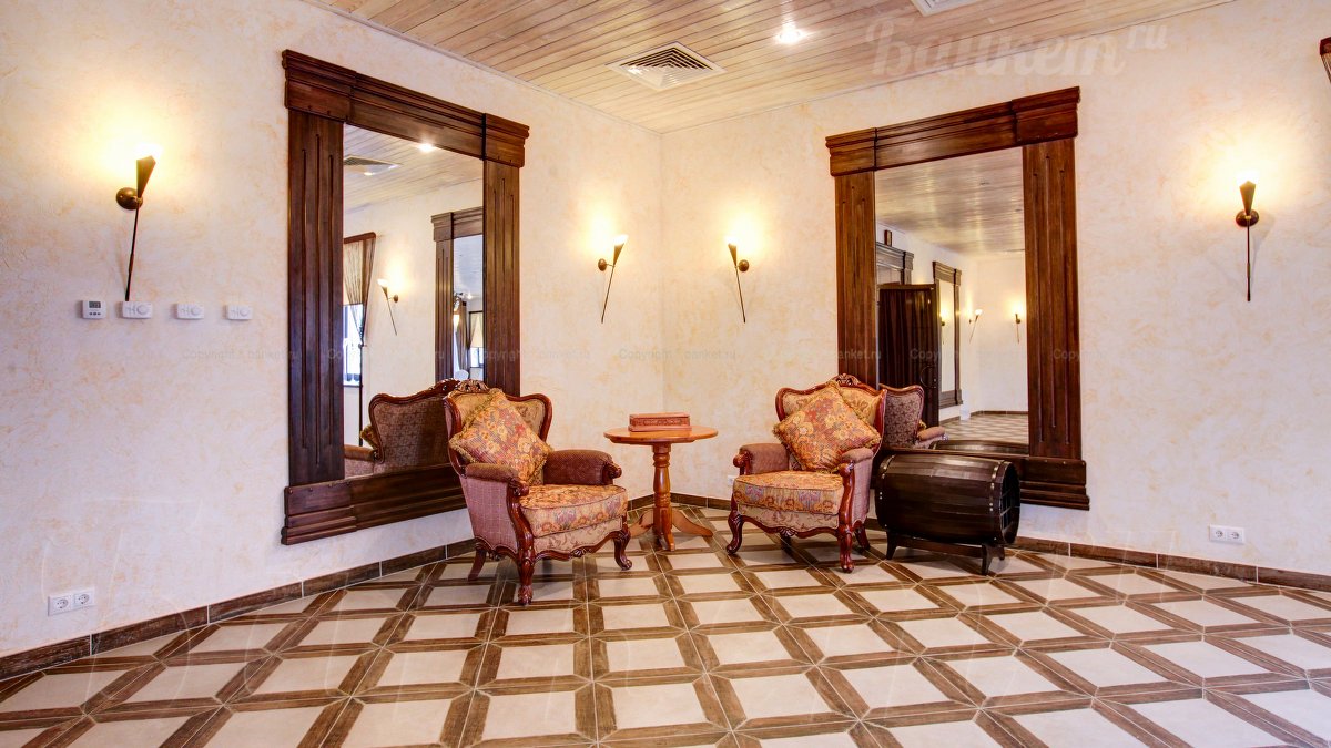 Зал Гэтсби Зал Гэтсби — фото 5