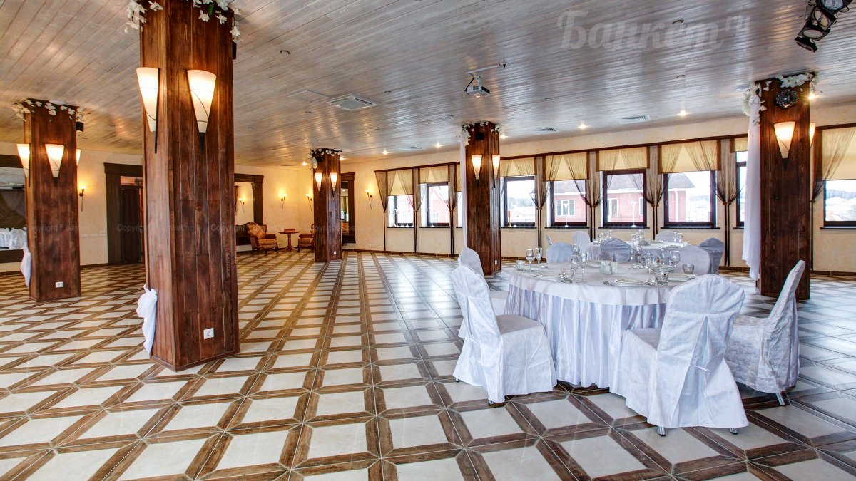 Зал Гэтсби Зал Гэтсби — фото 6