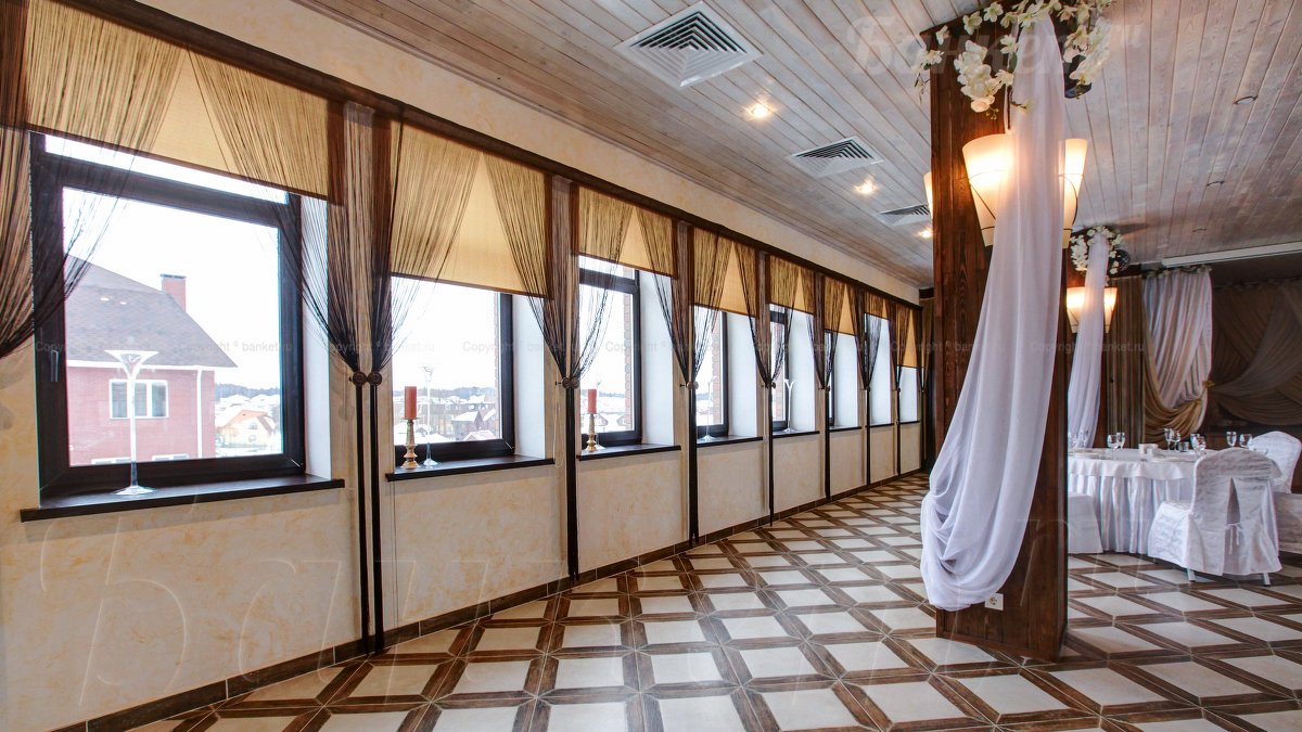 Зал Гэтсби Зал Гэтсби — фото 7