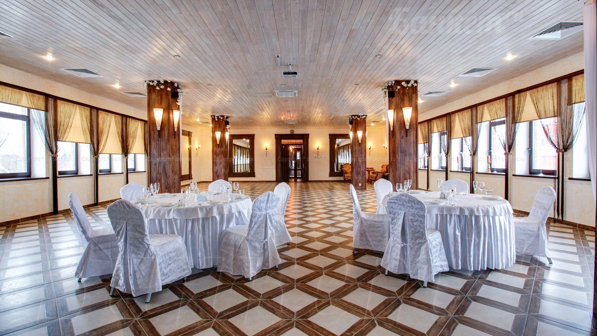 Зал Гэтсби Зал Гэтсби — фото 8