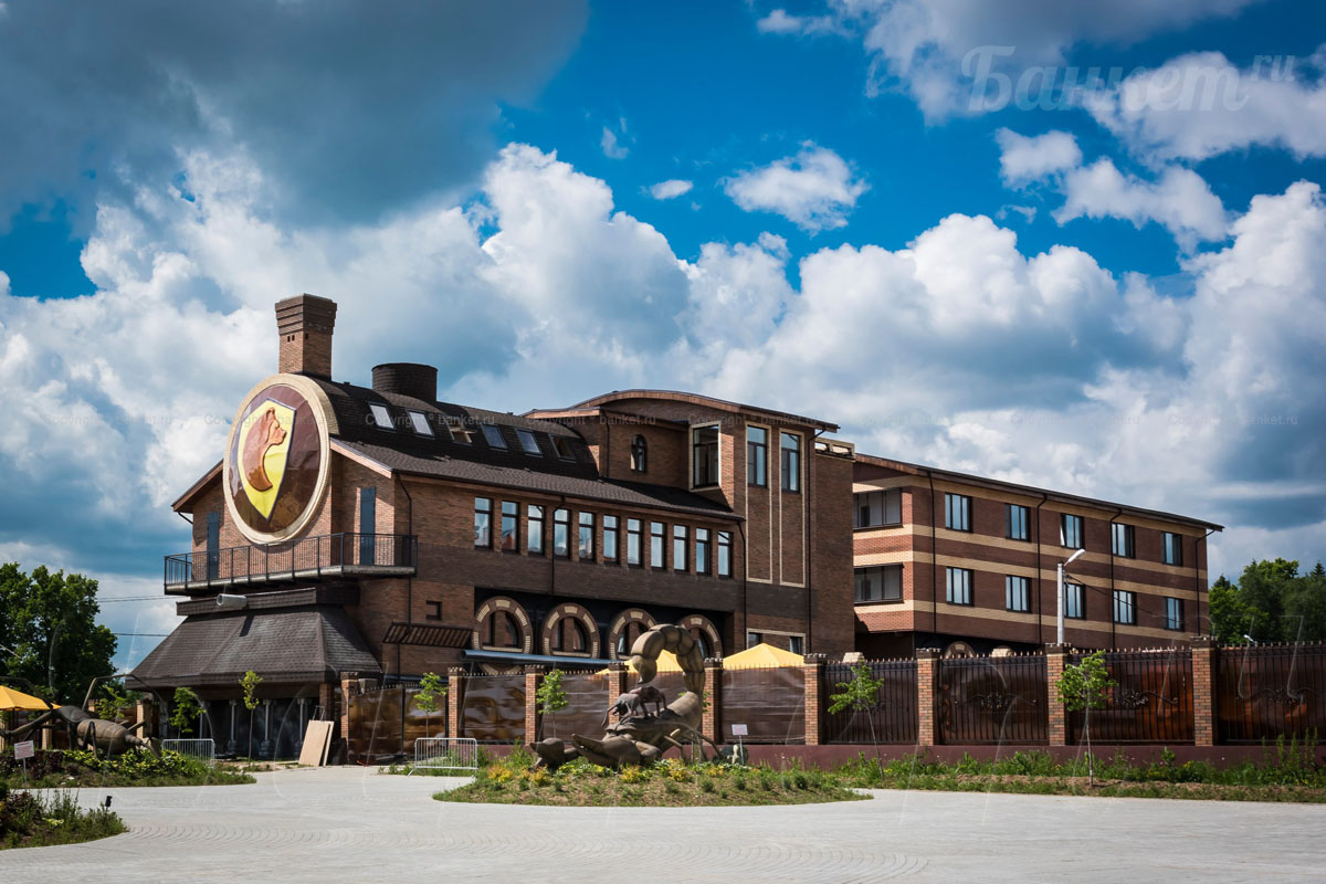 Зал Гэтсби Зал Гэтсби — фото 9