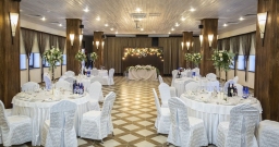 Зал Гэтсби Зал Гэтсби — интерьер зала