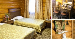 Номера Номера — интерьер зала