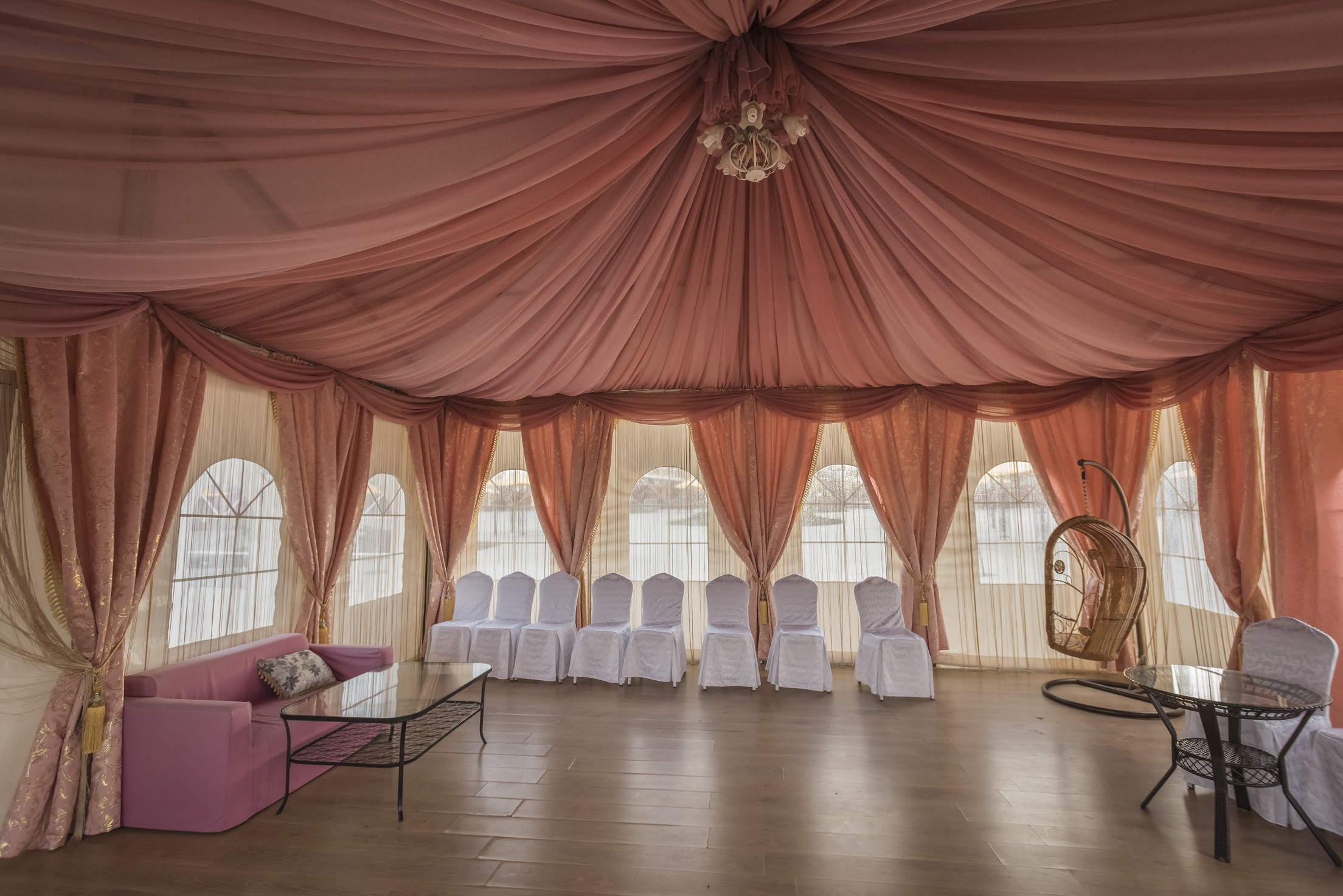 Шатер Ваниль — фото 4