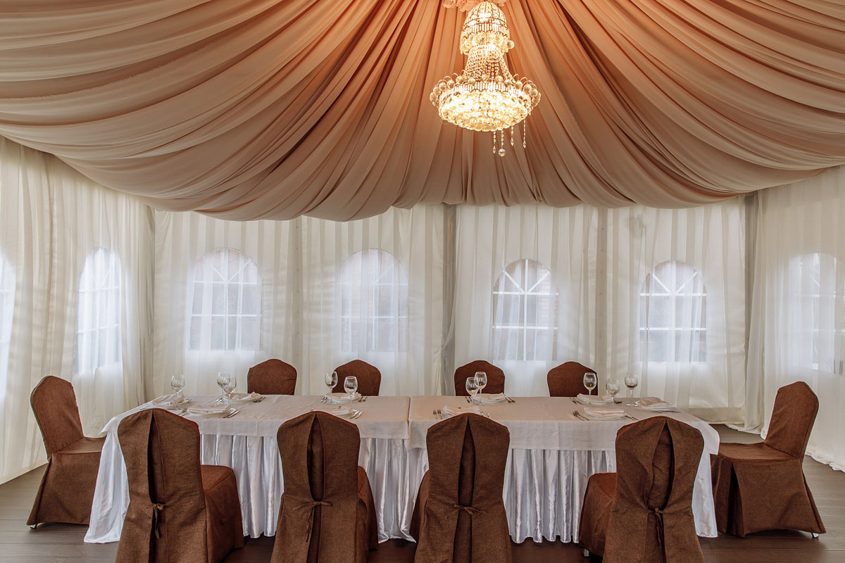 Шатер Ваниль Шатер Ваниль — фото 3