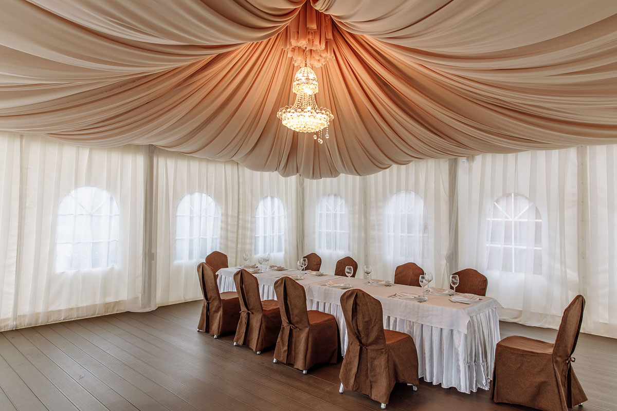 Шатер Ваниль Шатер Ваниль — фото 5