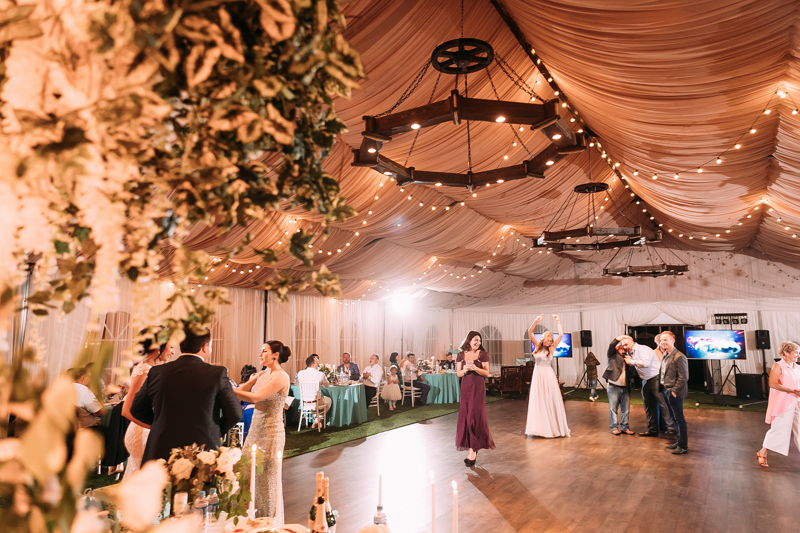 Шатер Мята — фото 2