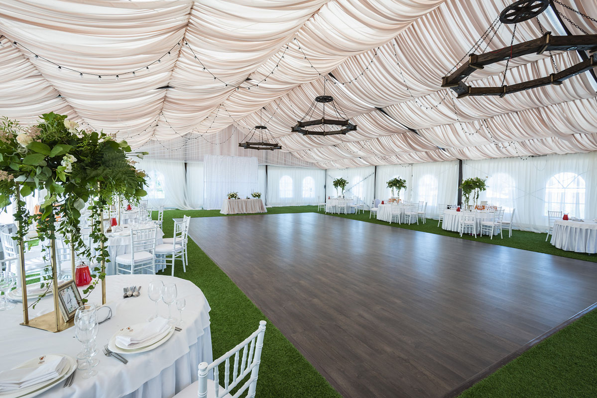 Шатер Мята — фото 3