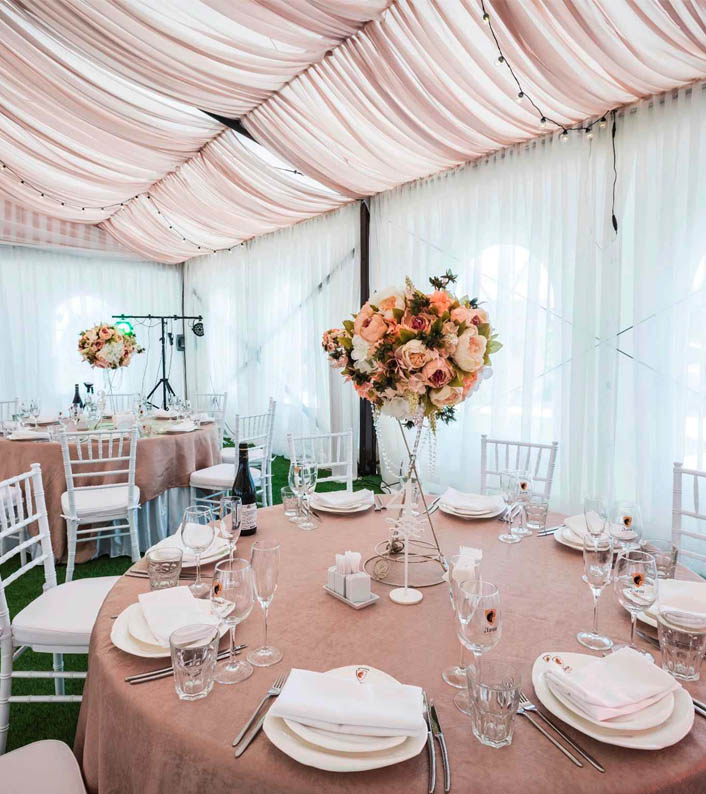 Шатер Мята — фото 6