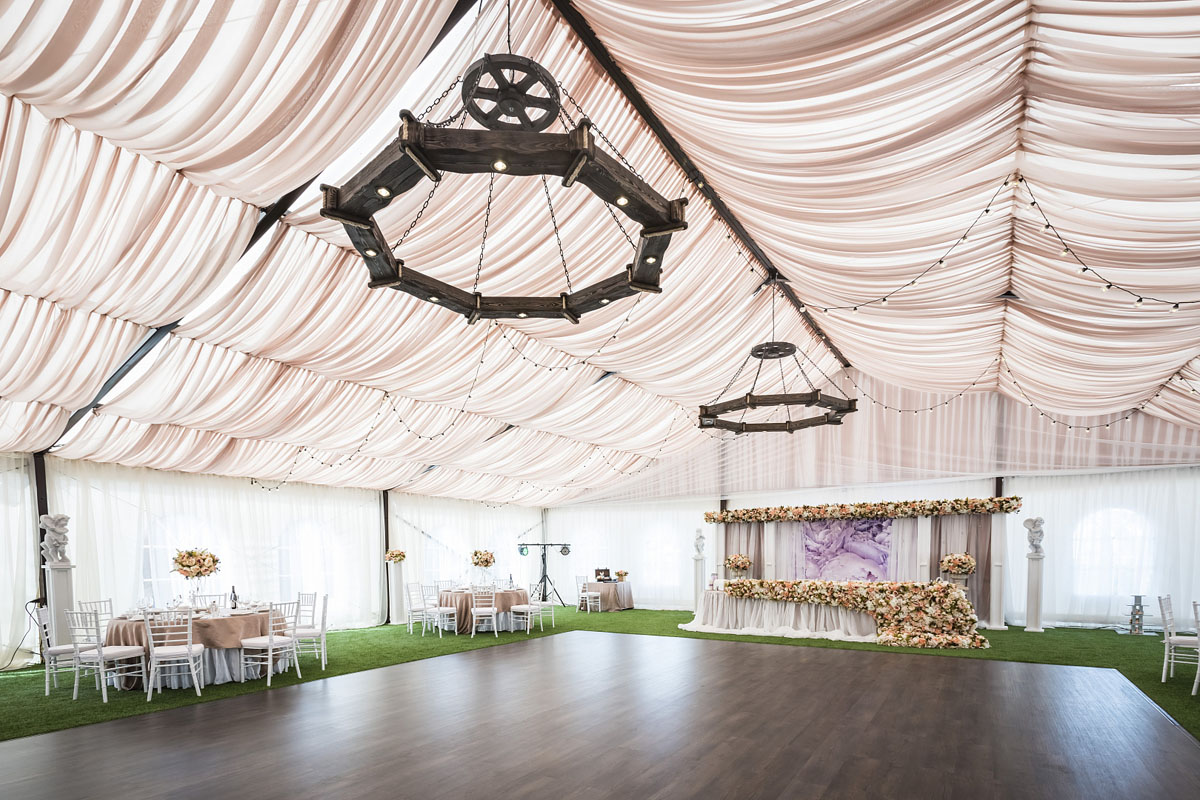 Шатер Мята — фото 5