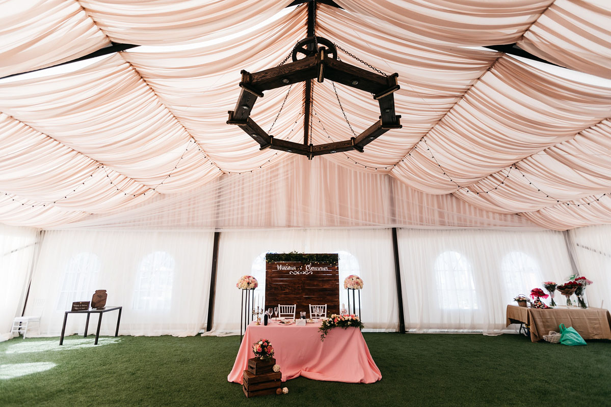 Шатер Мята — фото 7