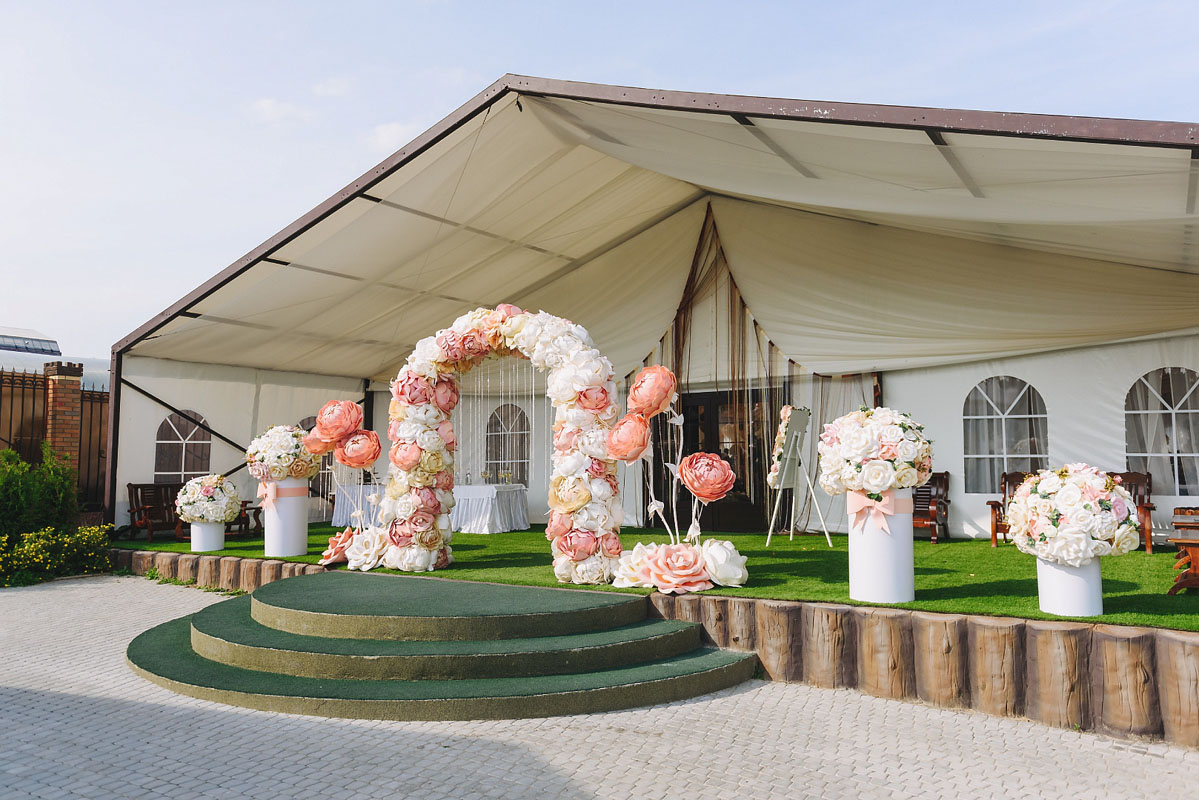 Шатер Мята — фото 9