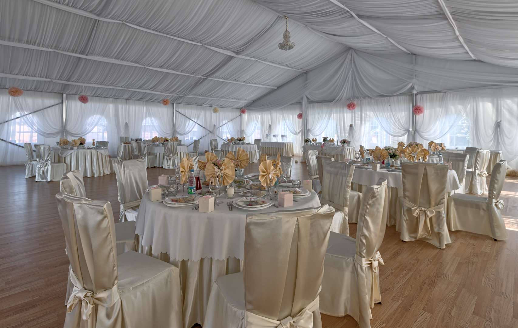 Шатер Мята — фото 12