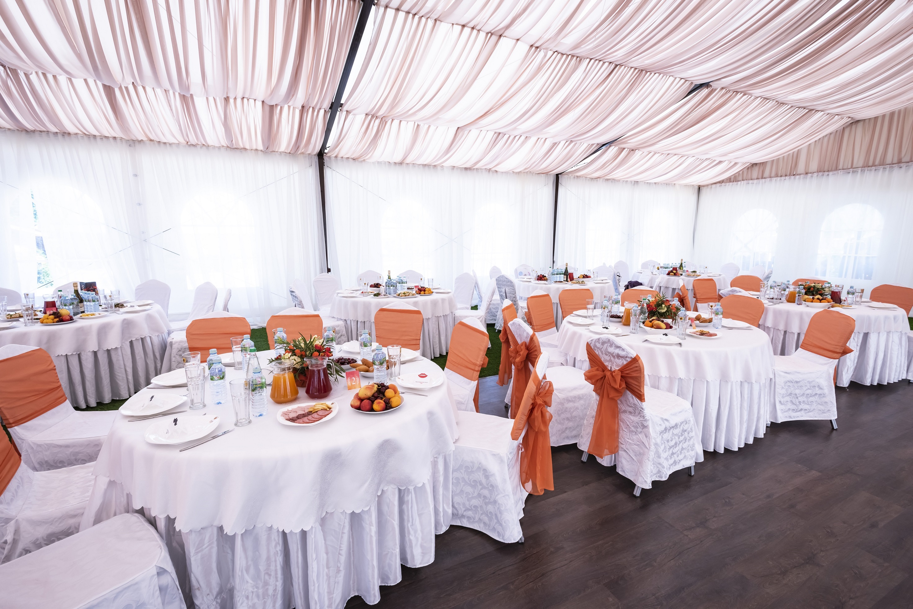 Шатер Мята — фото 13