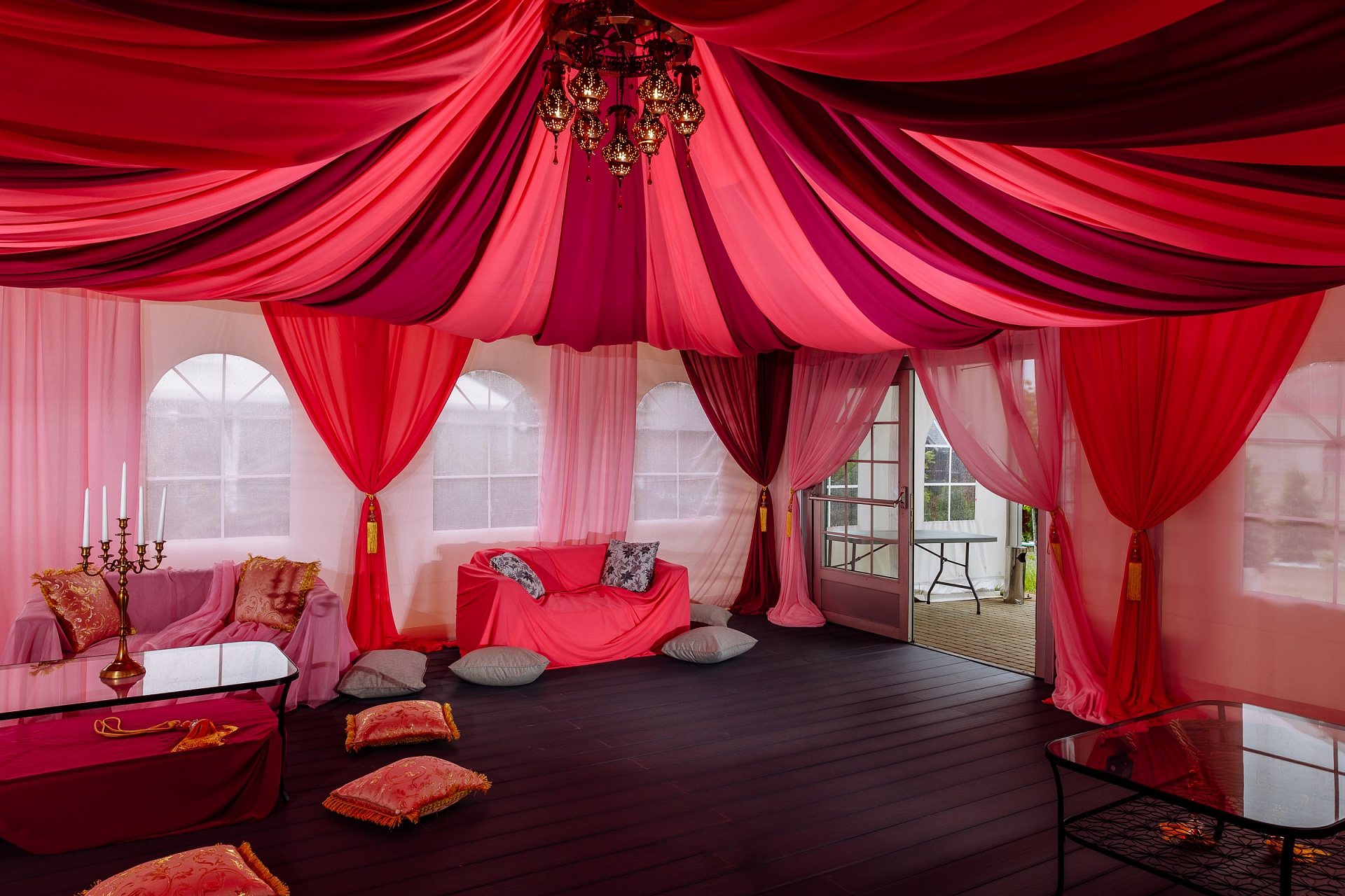 Шатер Павлин Шатер Павлин — фото 2