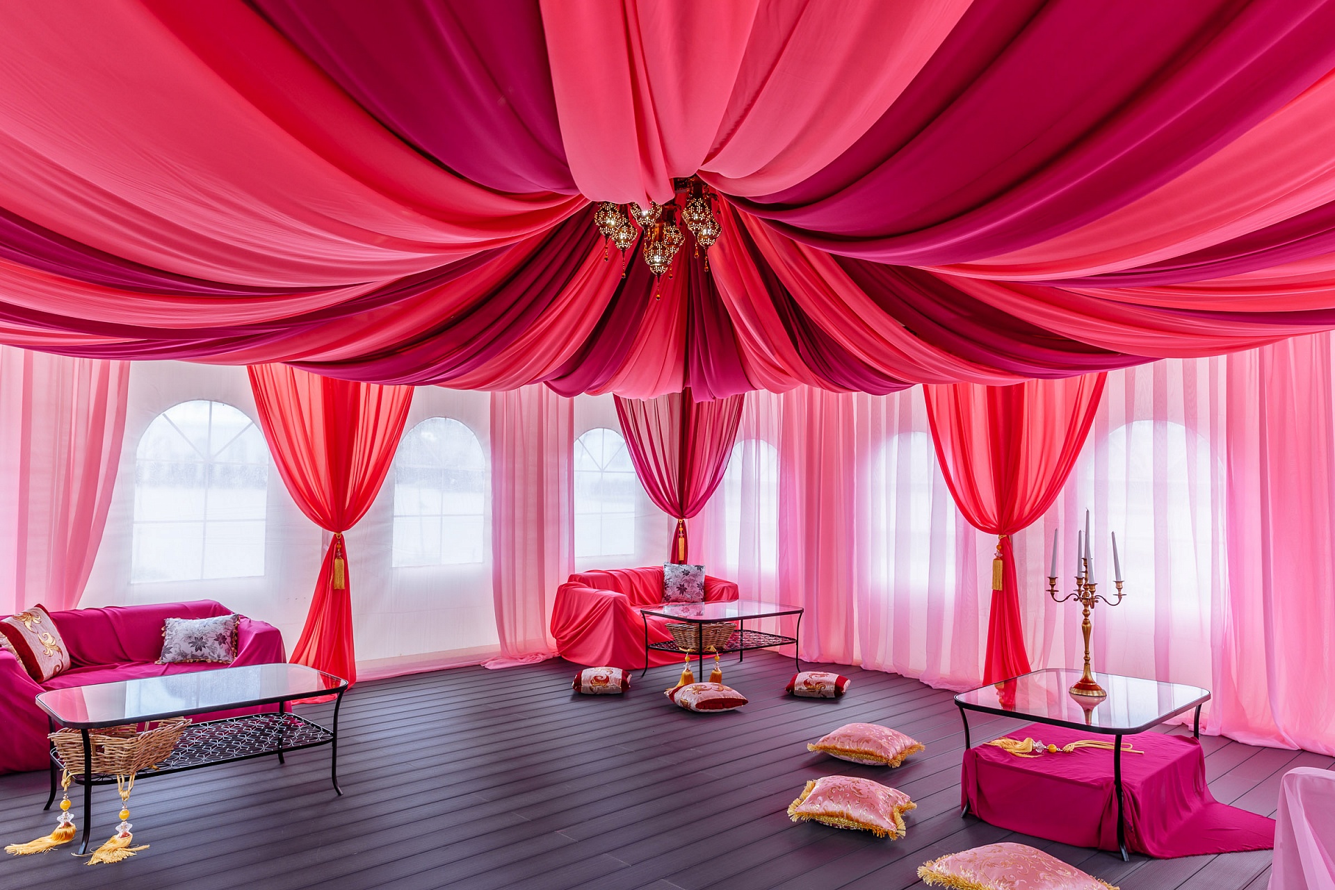 Шатер Павлин Шатер Павлин — фото 3