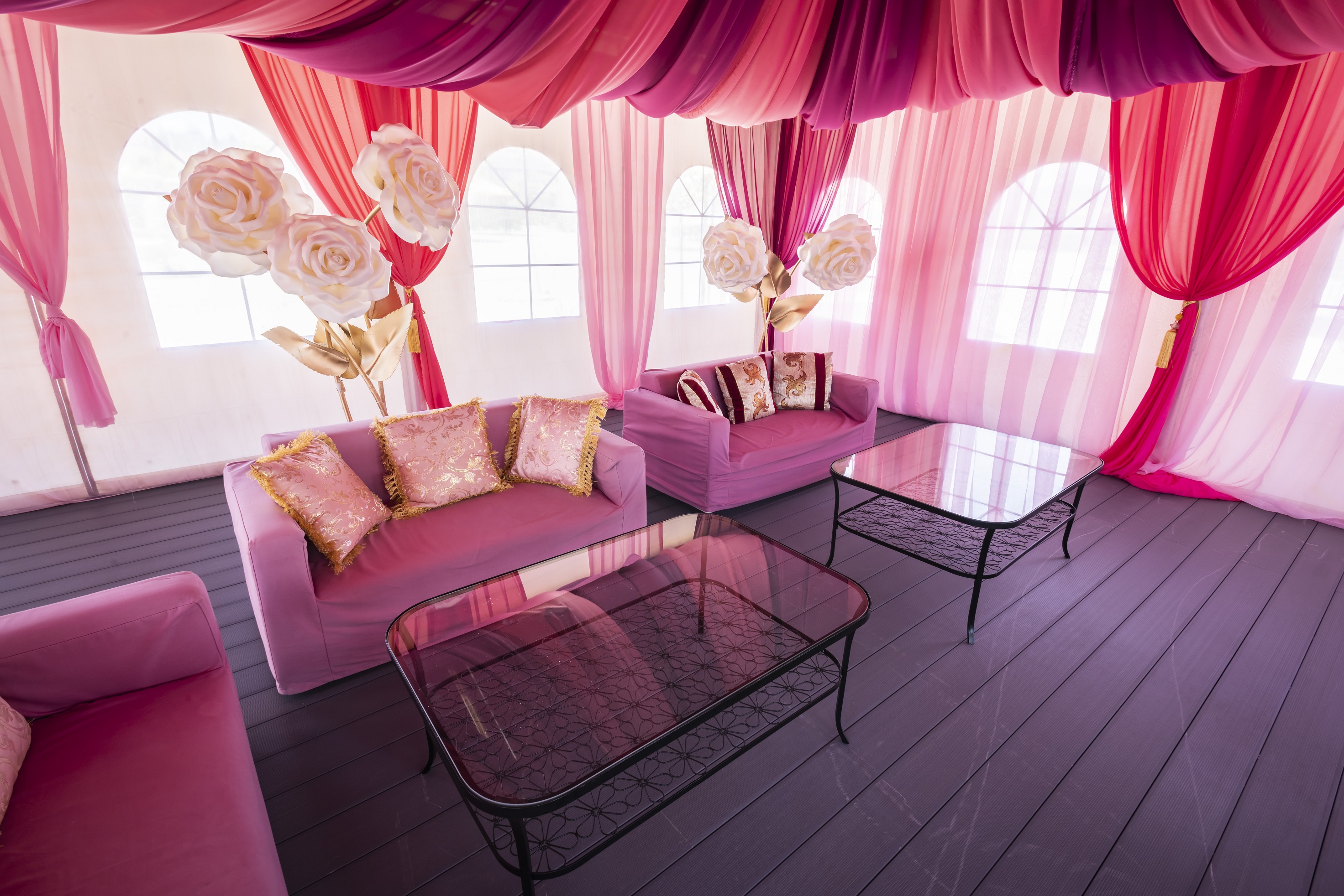 Шатер Павлин — фото 5