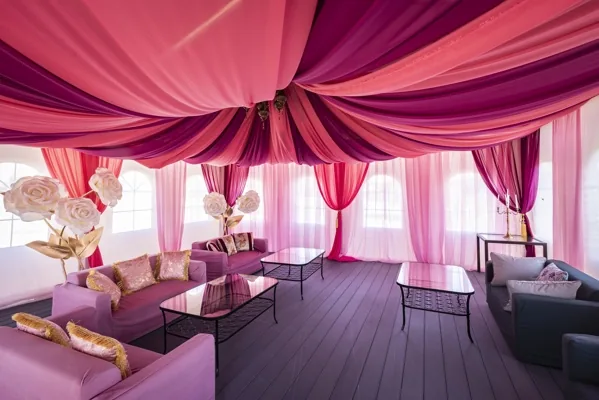 Шатер Павлин — фото 4