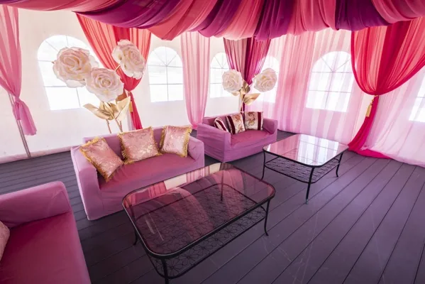 Шатер Павлин — фото 5