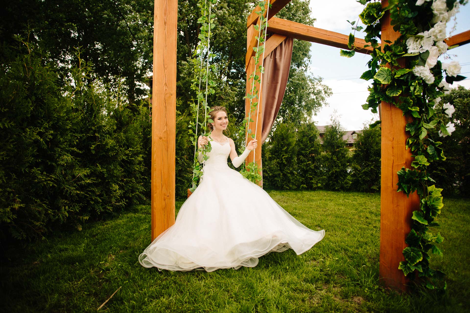 Выездная регистрация — фото 4