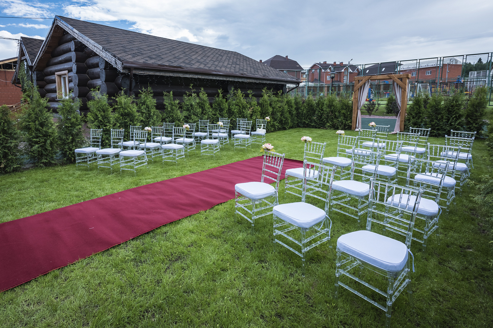 Выездная регистрация — фото 8