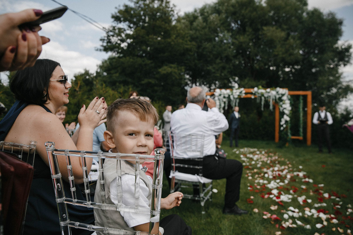 Выездная регистрация — фото 7