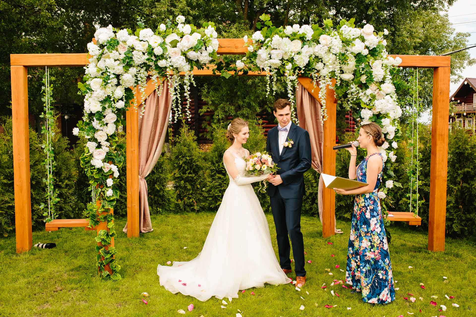 Выездная регистрация — фото 9