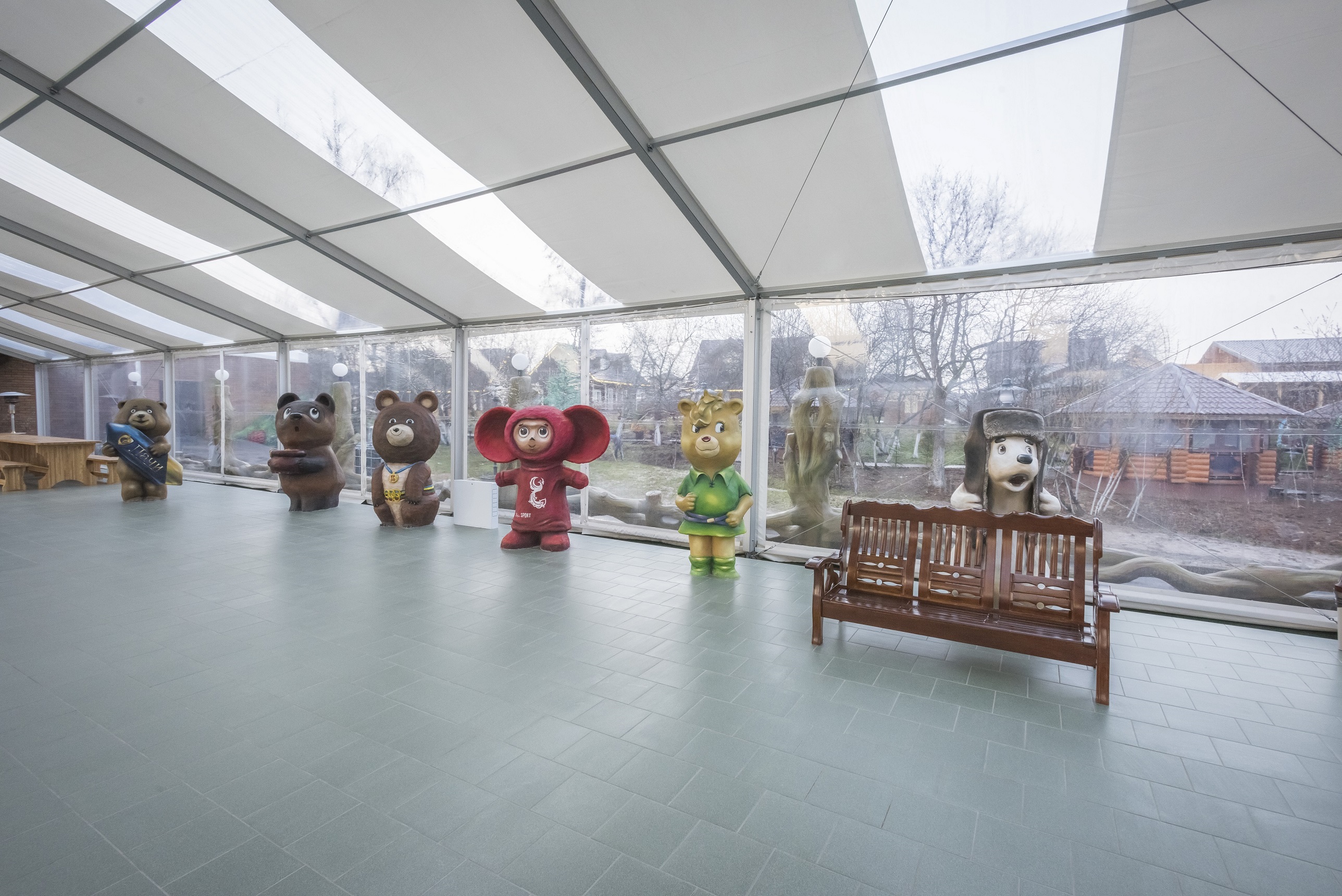 Шатер Небо — фото 2