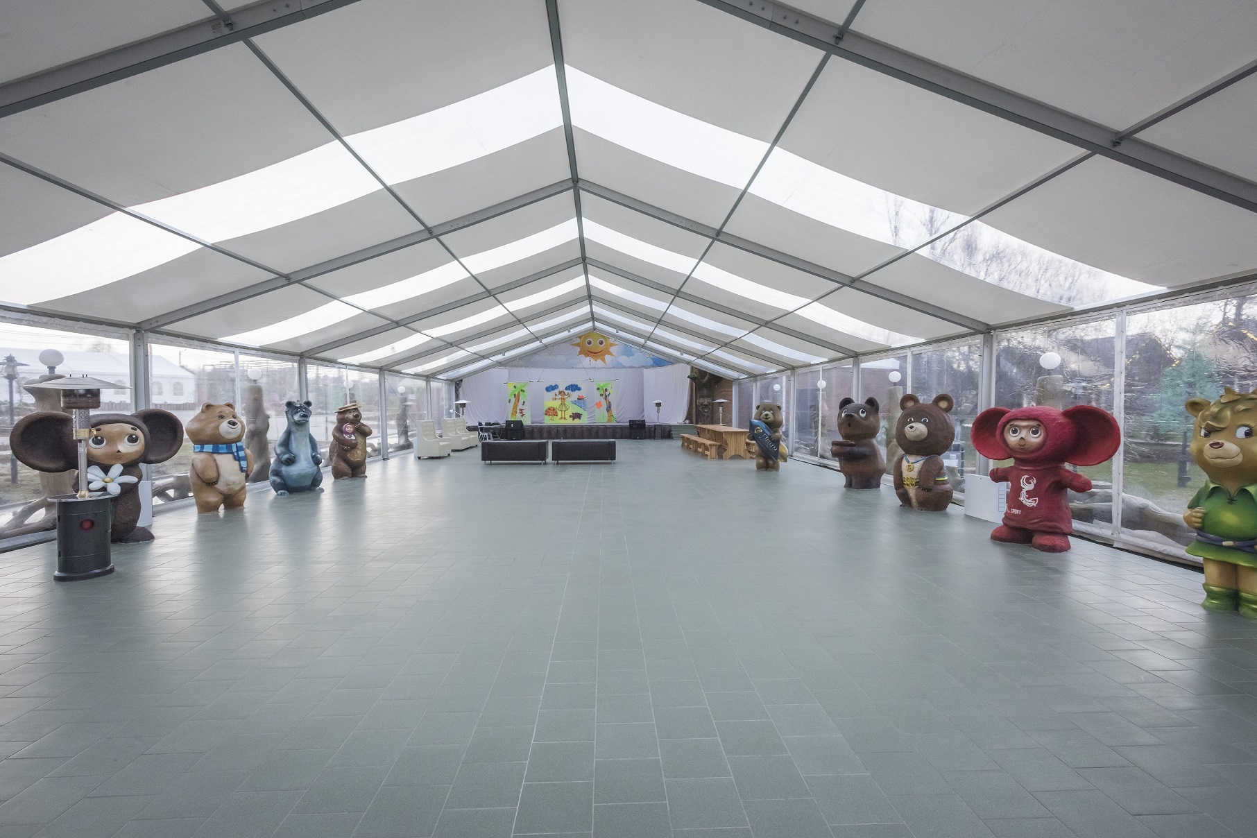 Шатер Небо — фото 3