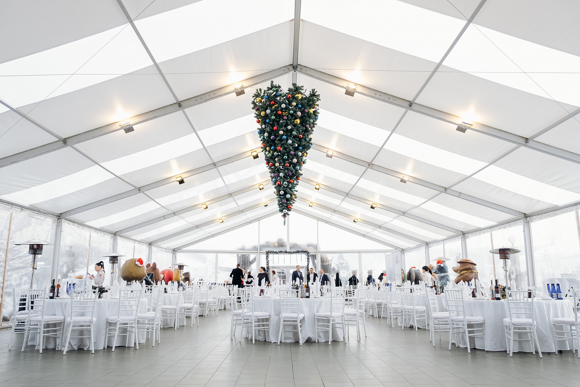 Шатер Небо — фото 4