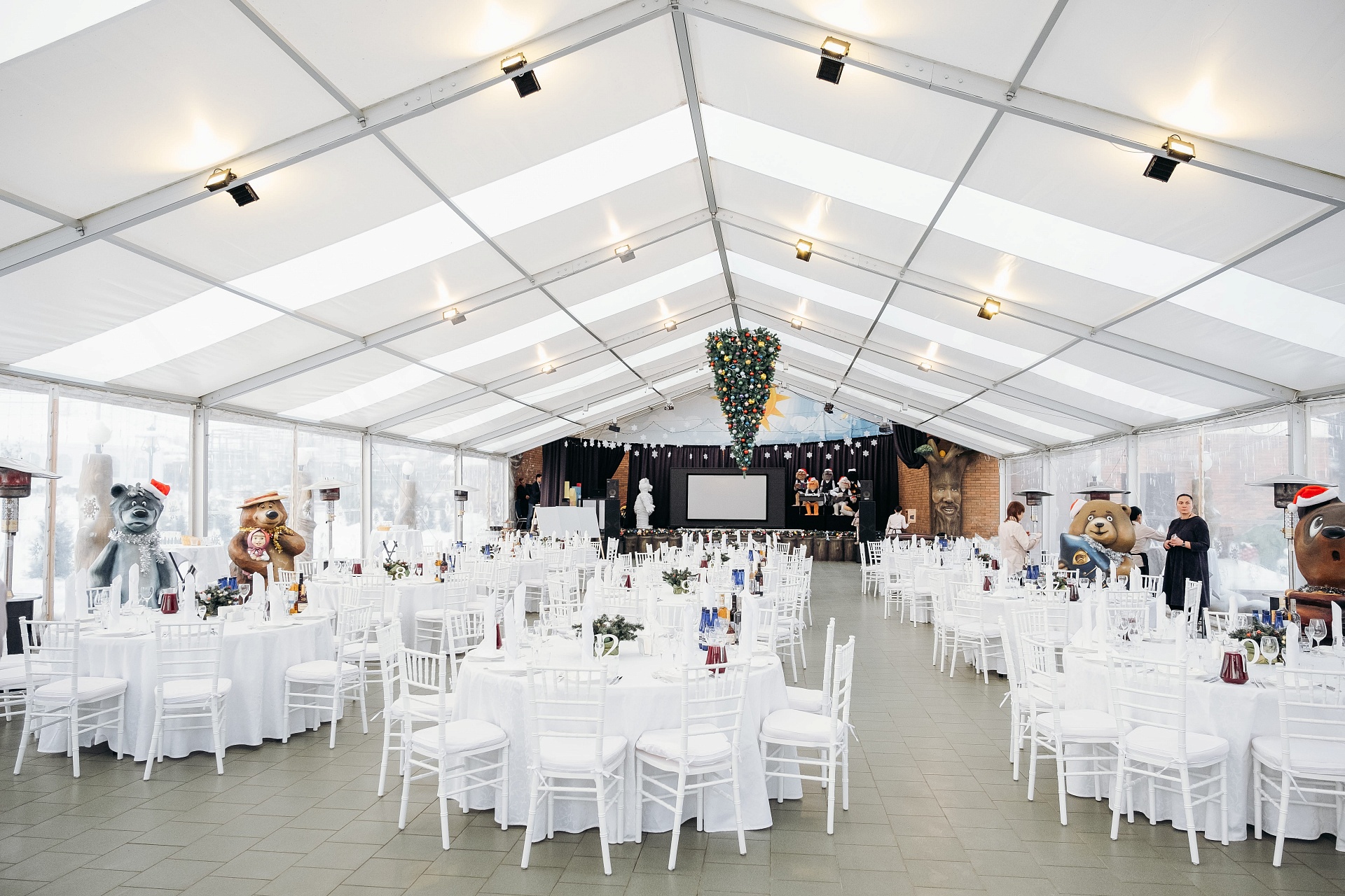 Шатер Небо — фото 5