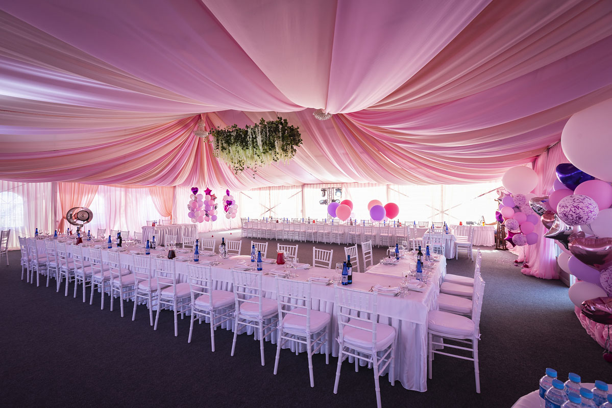 Шатер Лаванда — банкетный зал Загородный Клуб Лачи