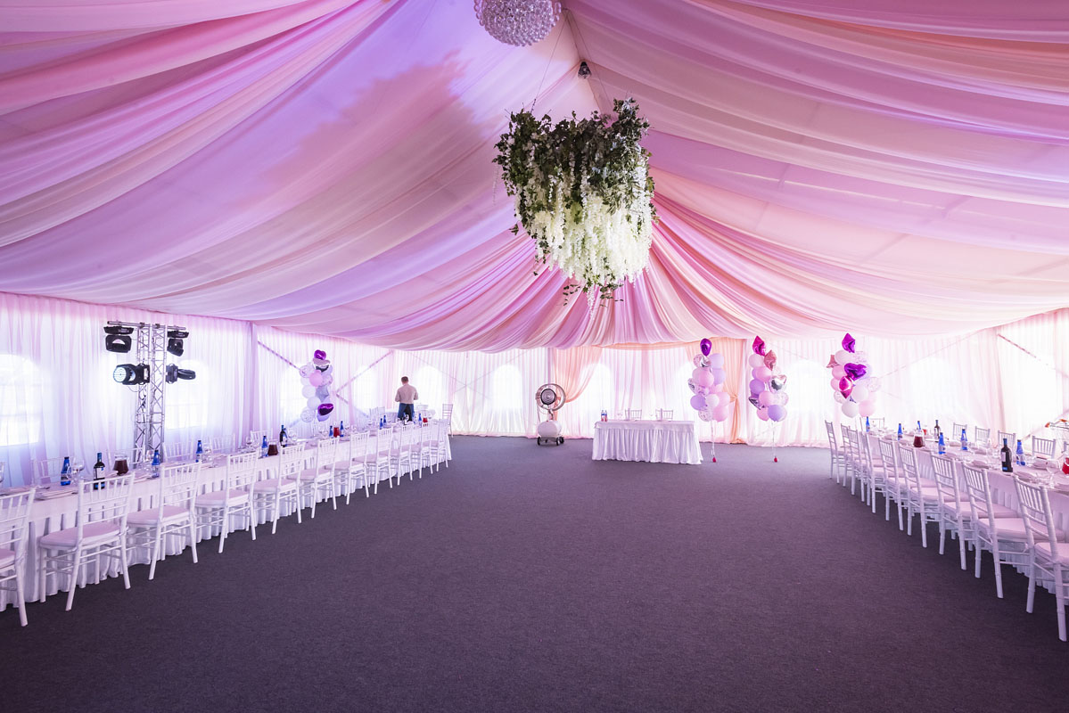 Шатер Лаванда — фото 2