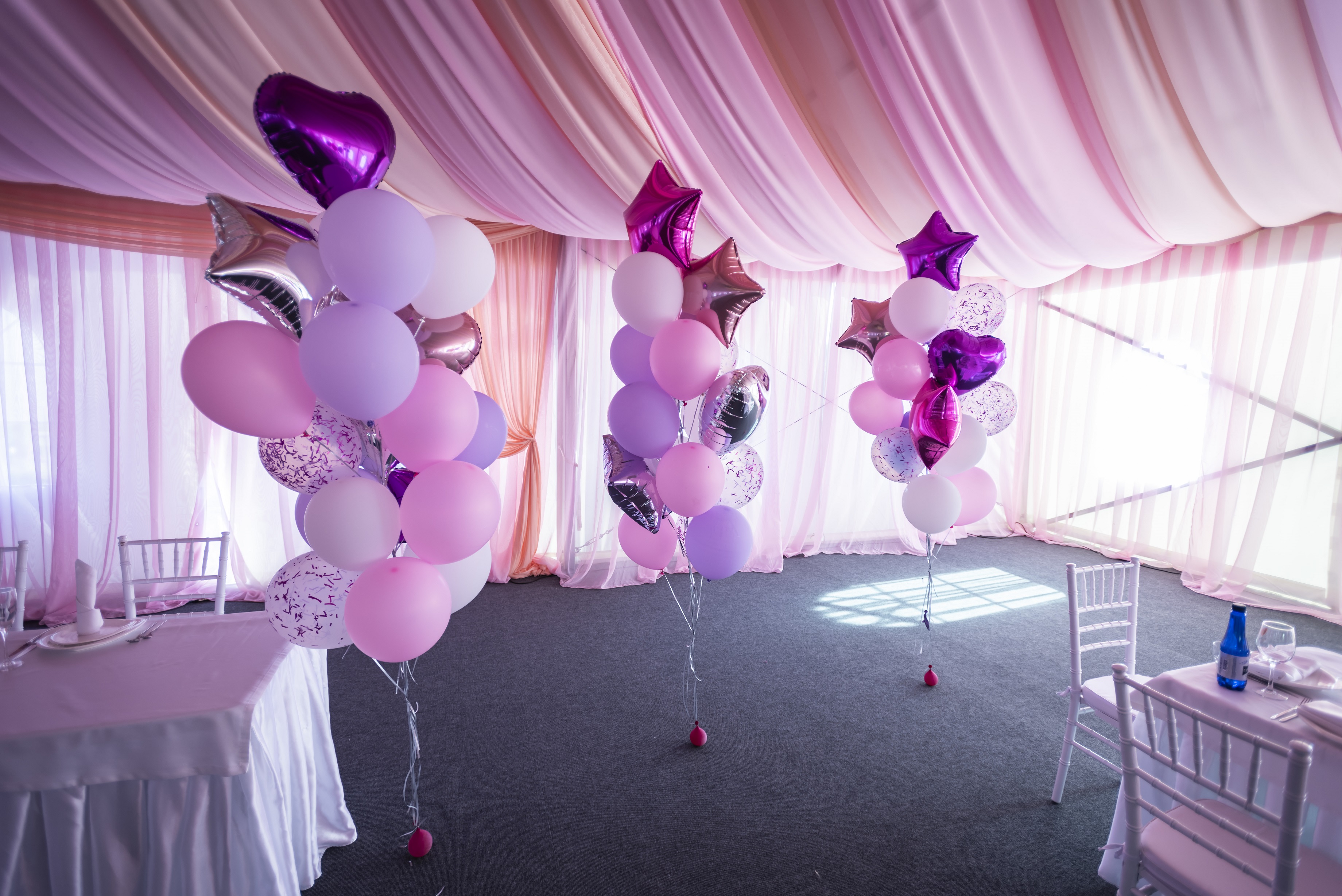 Шатер Лаванда — фото 3