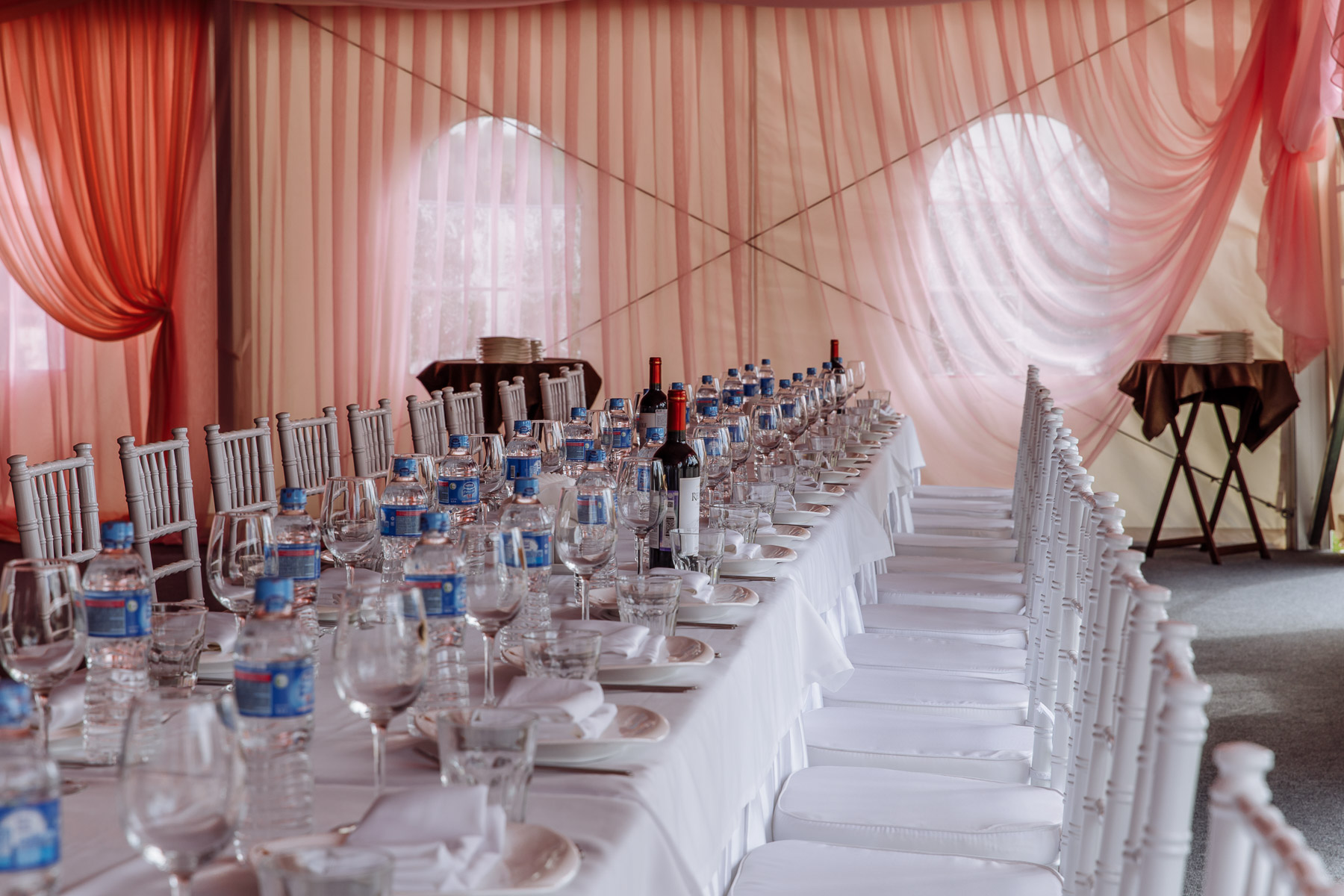 Шатер Лаванда — фото 4