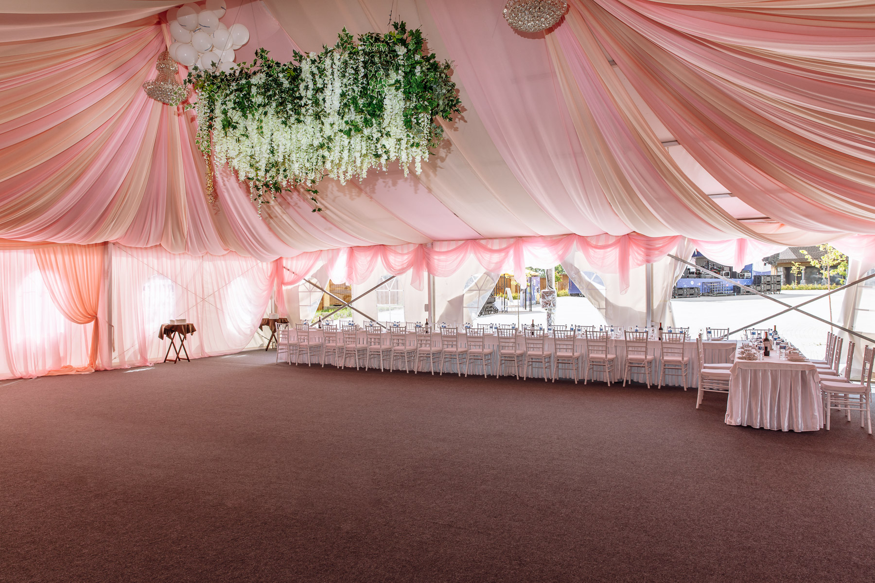 Шатер Лаванда — фото 6