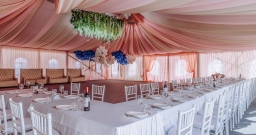 Шатер Лаванда — фото 5