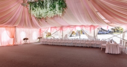 Шатер Лаванда — фото 6