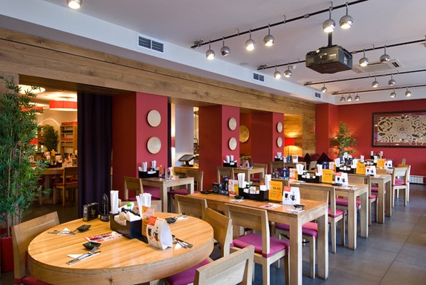 Логотип Республика суши