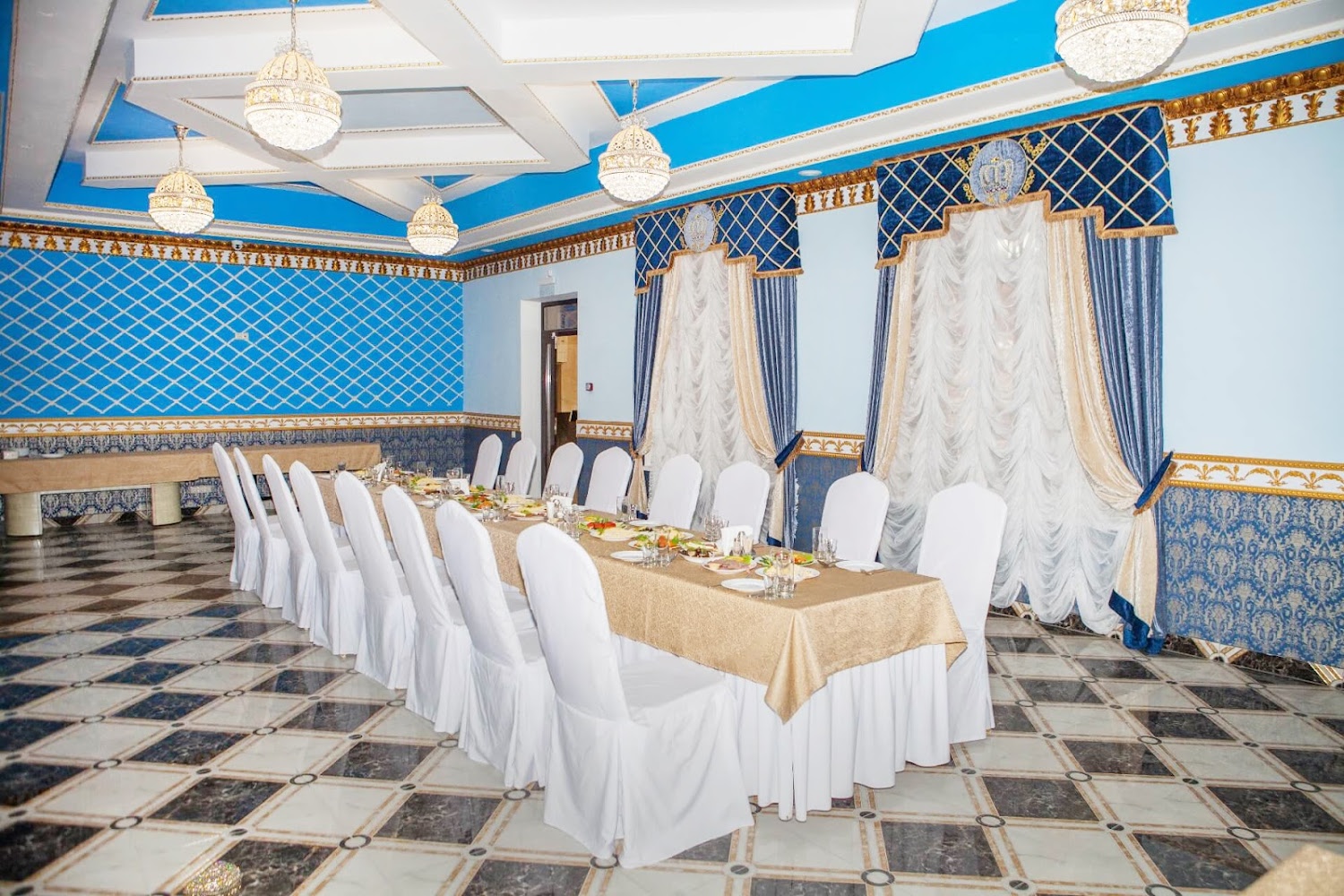 Зал Фаберже — фото 2