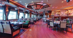 Основной зал — интерьер зала