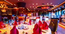 Основной зал — подробнее о зале